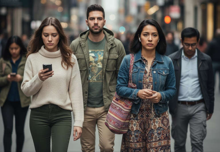 group of people on streets 768 anxiety and depression