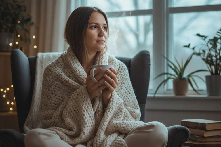 Seasonal Affective Disorder β Are you feeling sad?