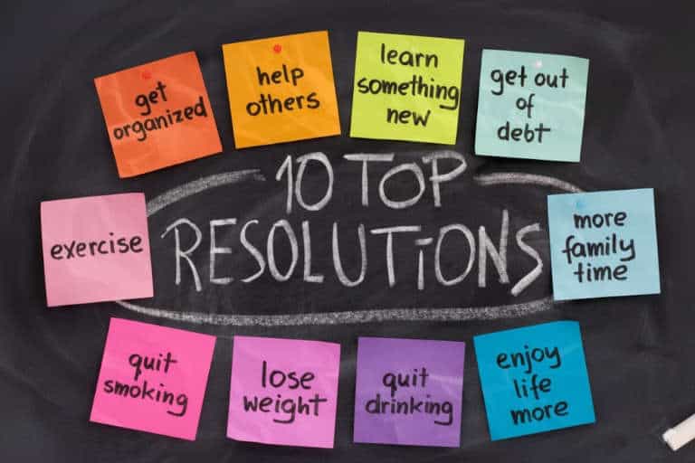 Empower Your New Year Resolutions Now