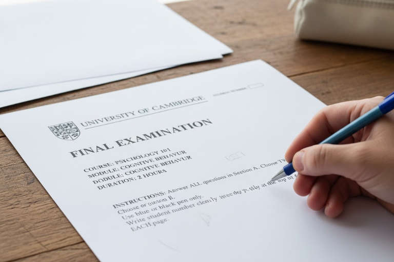 Will Hypnotherapy help with exams?