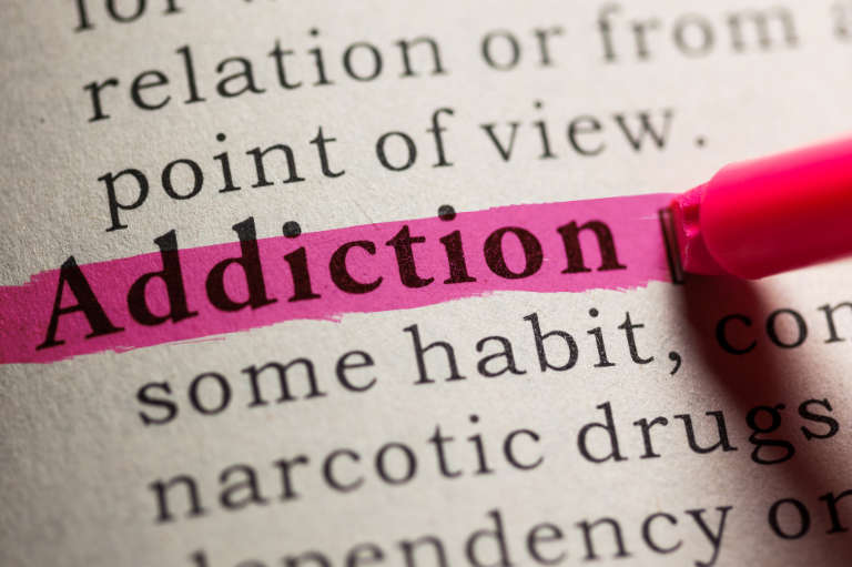 Addiction 768