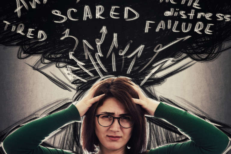 Anxiety 768