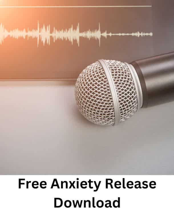 FREE Anxiety Release Audio