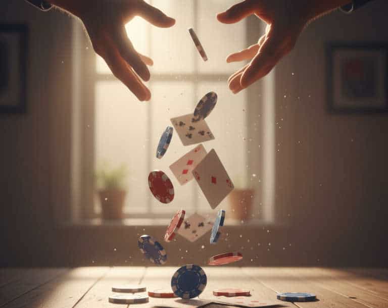 Gambling Reject Gambling