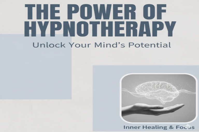 Power of hypnotherapy 768