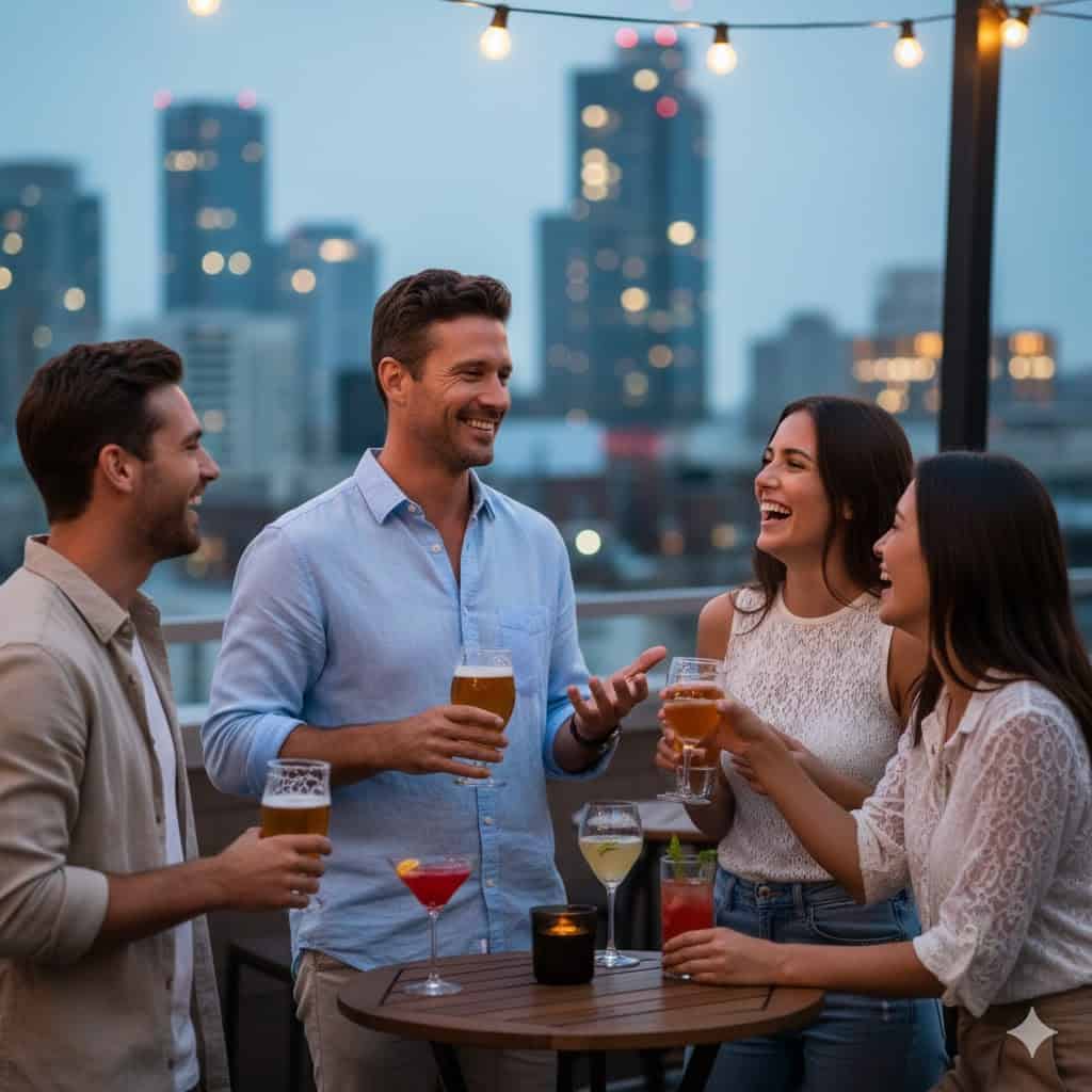 overcome social anxiety