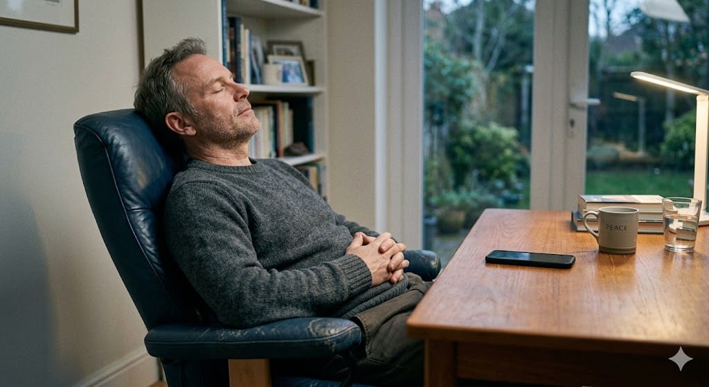 overcome media anxiety with hypnotherapy