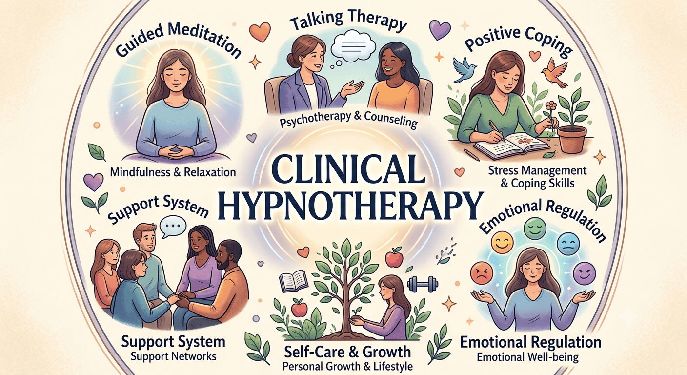 Why Clinical Hypnotherapy Is Becoming a Trusted Ally in Mental Health Care