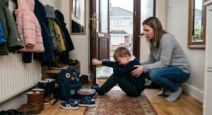 beating the back to school anxiety